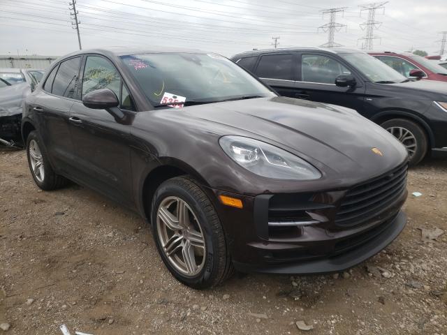 Porsche Macan (2021)