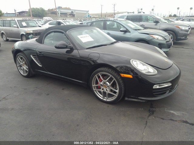 Porsche Boxster (2011)