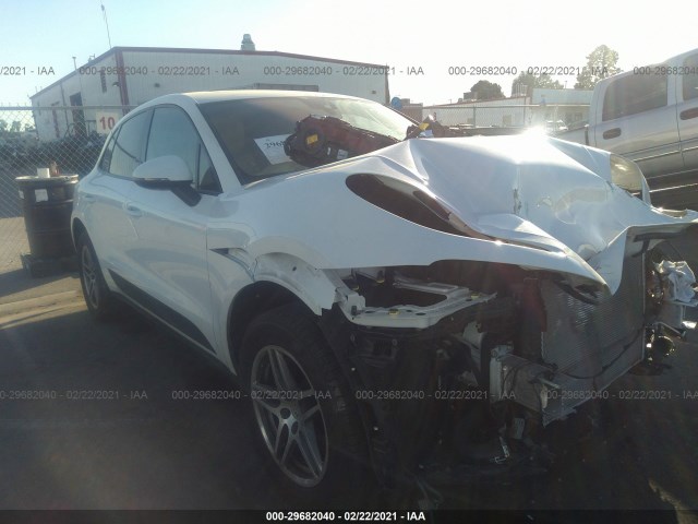 Porsche Macan (2018)
