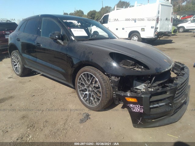 Porsche Macan (2019)