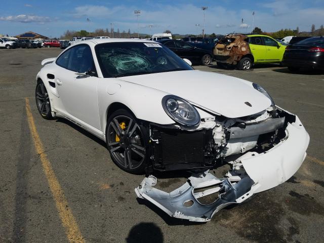 Porsche 911 turbo (2011)