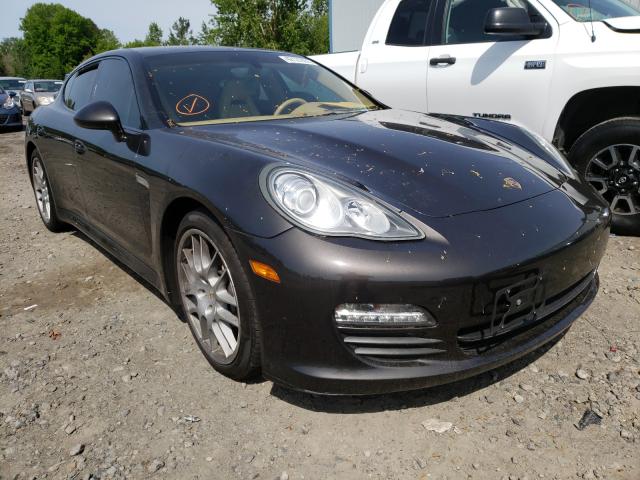 Porsche Panamera 2 (2011)