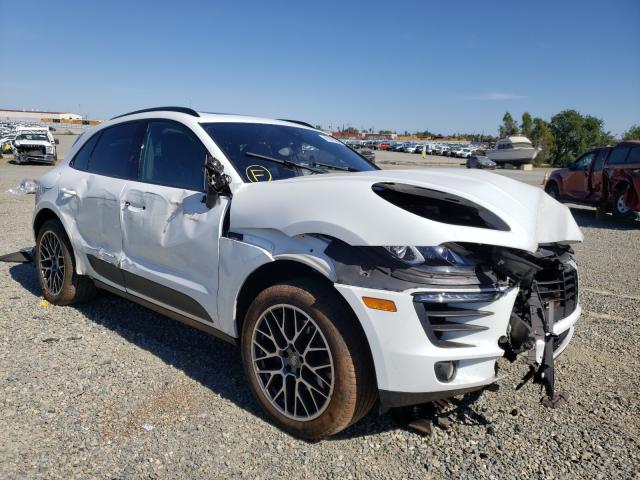 Porsche Macan (2018)