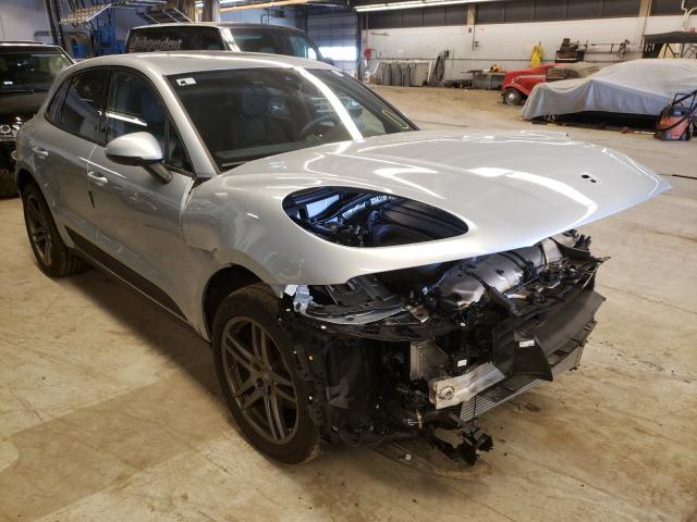 Porsche Macan (2020)