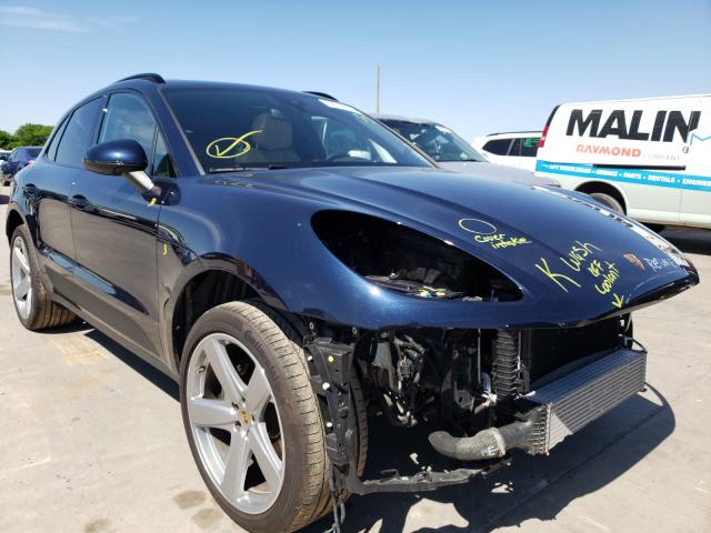 Porsche Macan (2020)