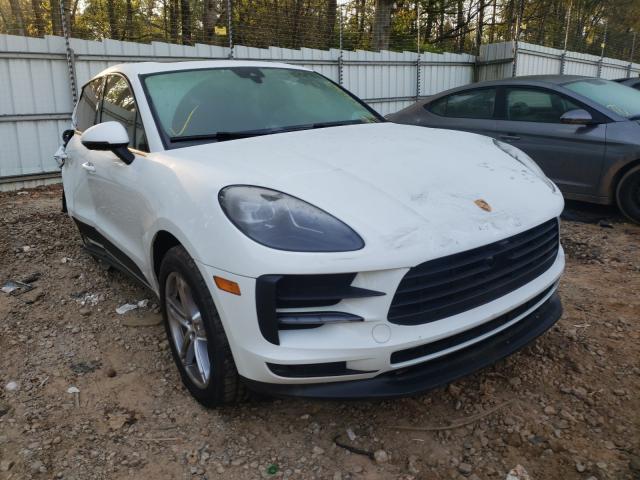 Porsche Macan (2020)
