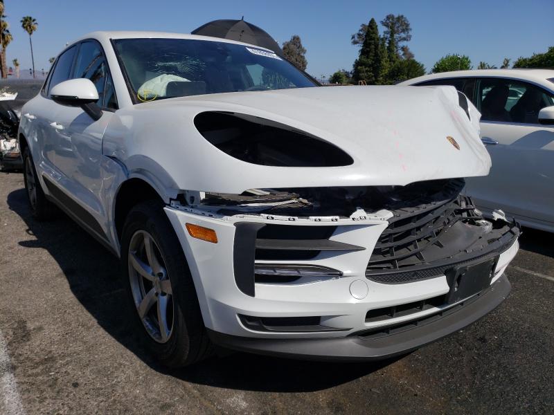 Porsche Macan (2020)