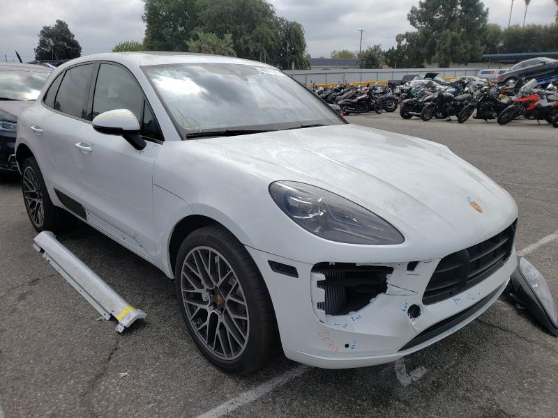 Porsche Macan gts (2020)