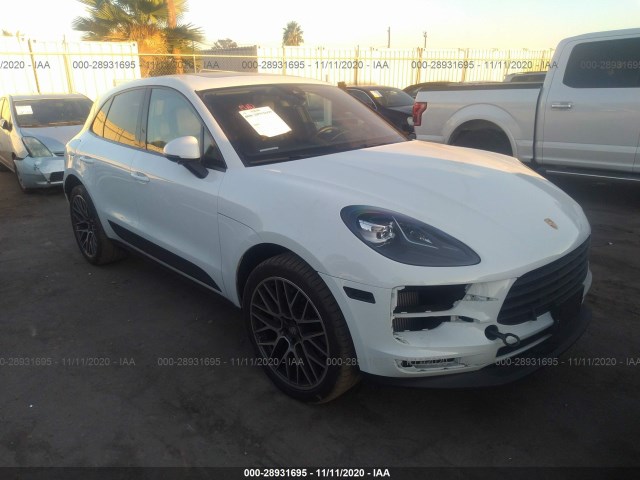 Porsche Macan (2019)