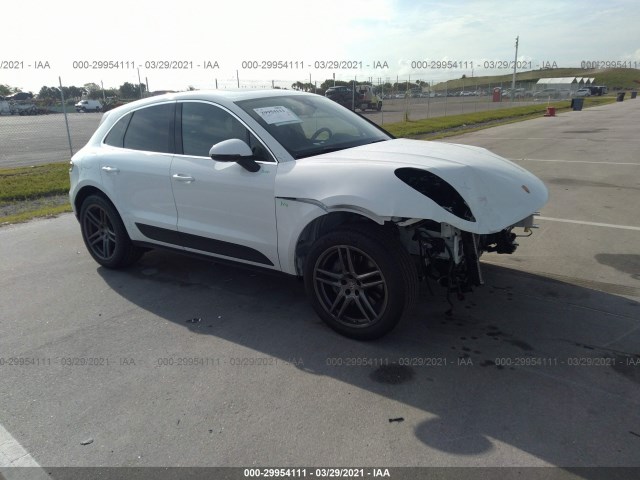 Porsche Macan (2021)