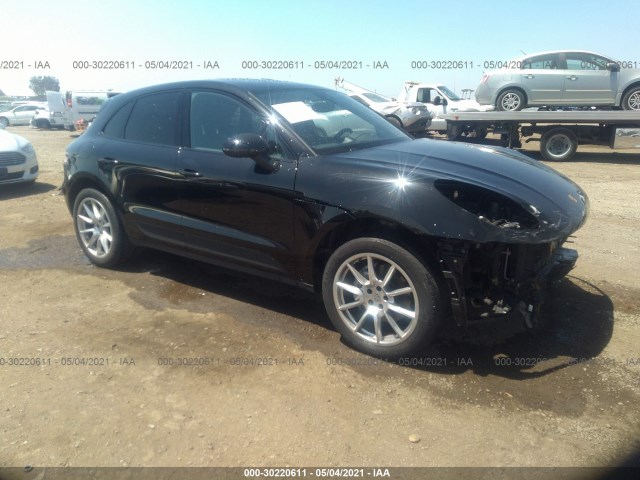 Porsche Macan (2017)