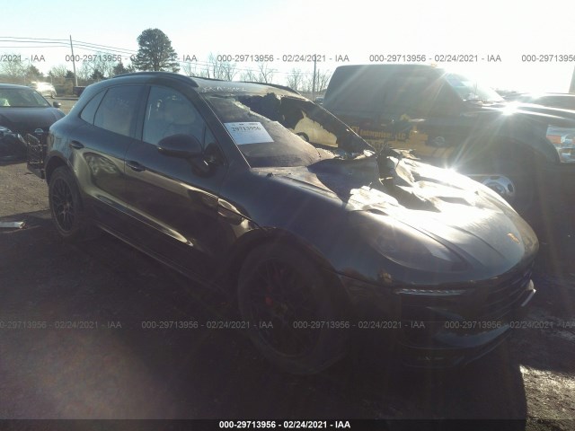 Porsche Macan (2017)