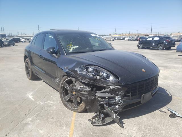 Porsche Macan (2018)