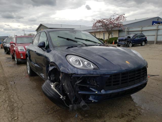 Porsche Macan (2018)