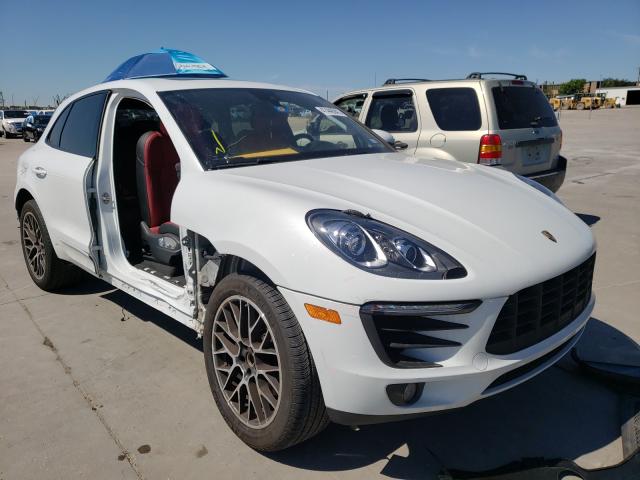 Porsche Macan (2018)