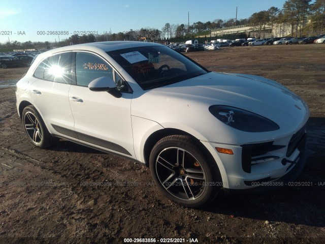 Porsche Macan (2020)