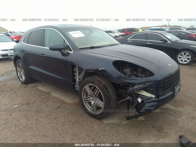 Porsche Macan (2015)