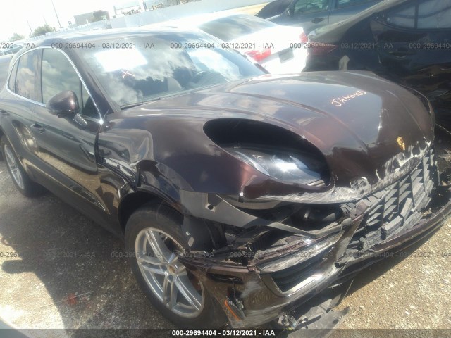 Porsche Macan (2015)