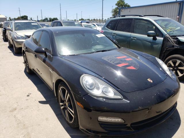 Porsche Panamera 2 (2013)