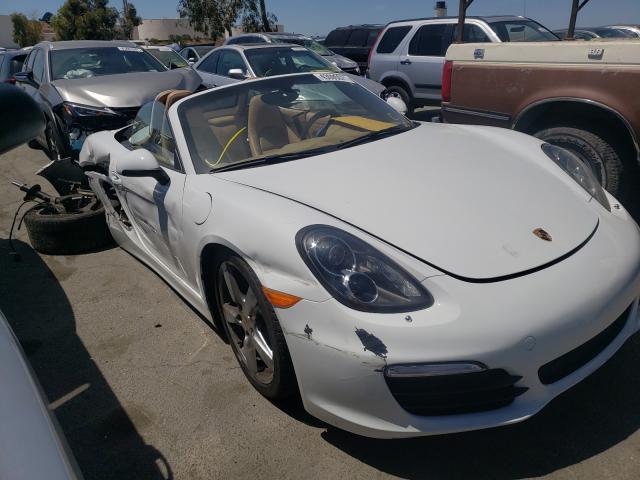 Porsche Boxster (2014)