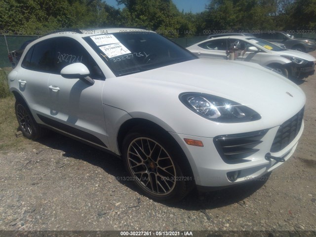 Porsche Macan (2016)
