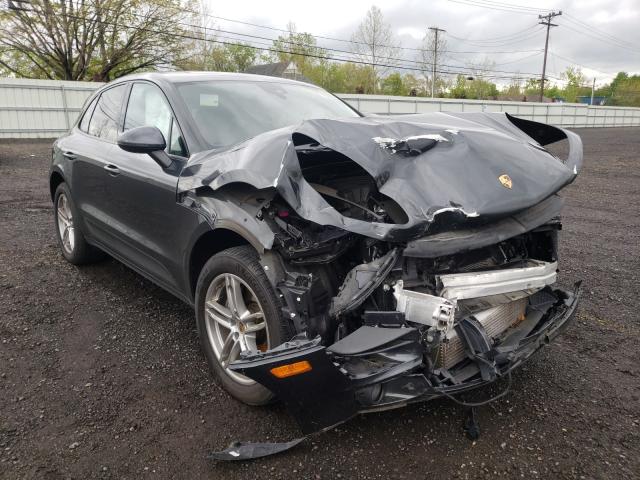 Porsche Macan (2017)