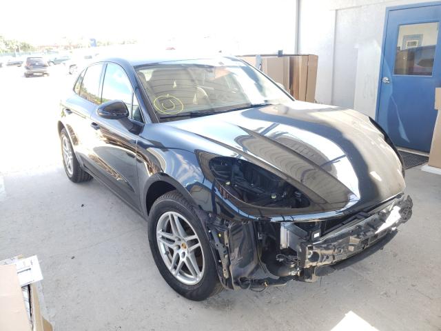 Porsche Macan (2020)