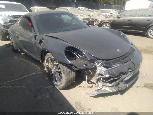 Porsche 911 (2018)