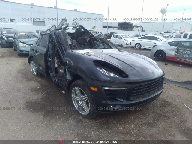 Porsche Macan (2017)