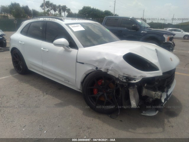 Porsche Macan (2016)
