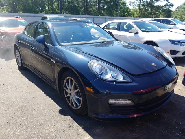 Porsche Panamera 2 (2013)