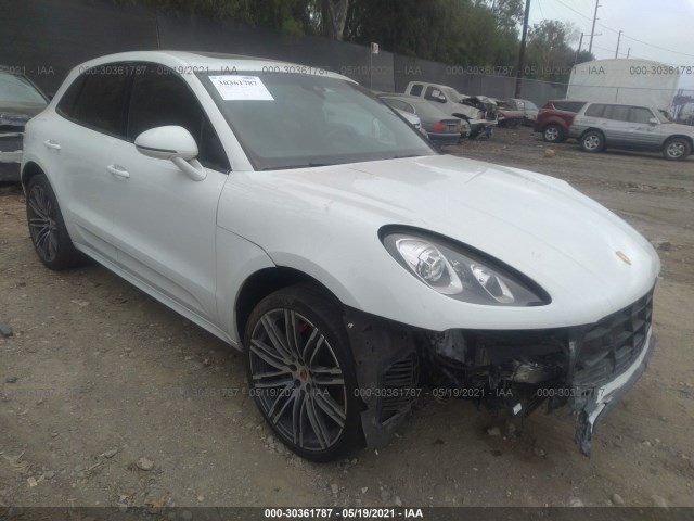 Porsche Macan (2015)