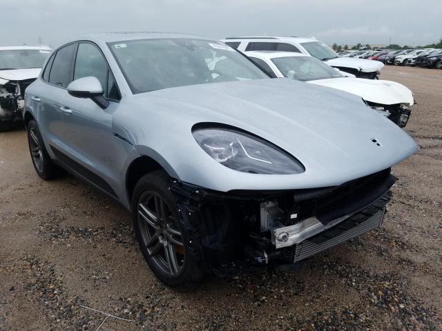 Porsche Macan (2020)