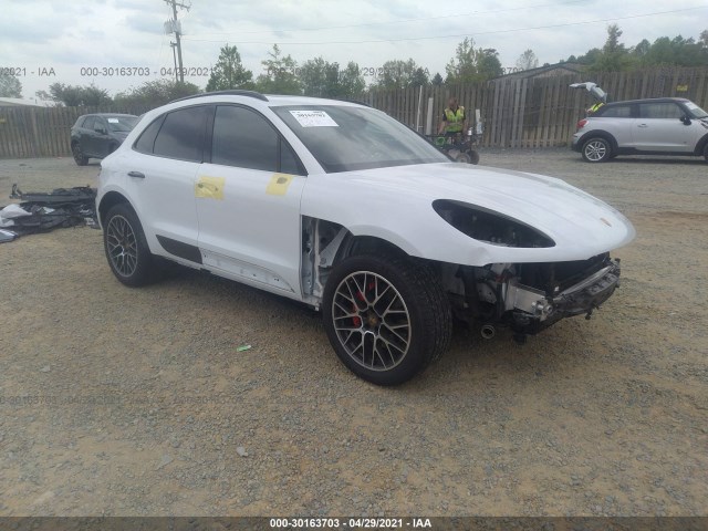 Porsche Macan (2017)