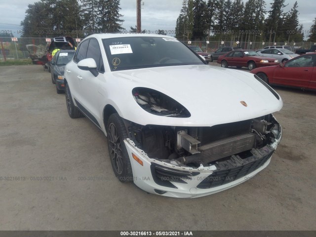 Porsche Macan (2018)