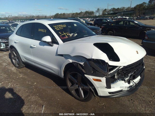 Porsche Macan (2020)