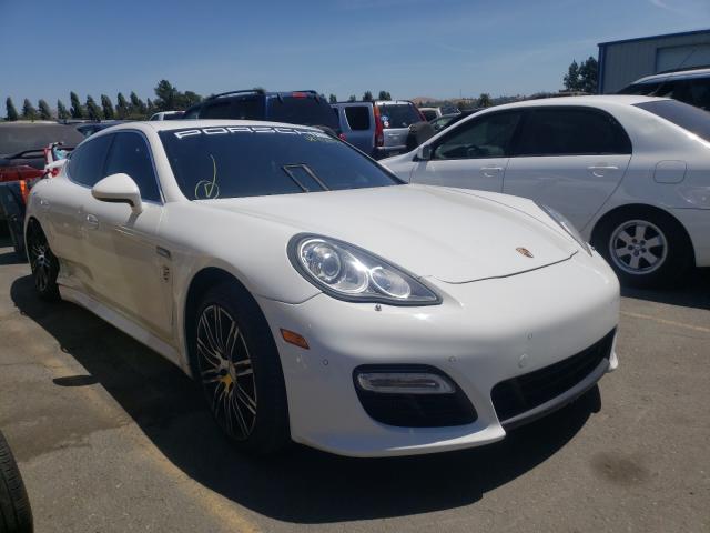 Porsche Panamera t (2012)
