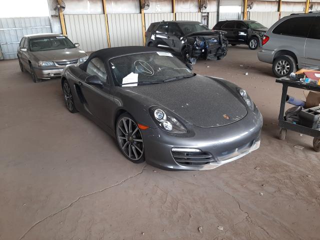 Porsche Boxster (2013)