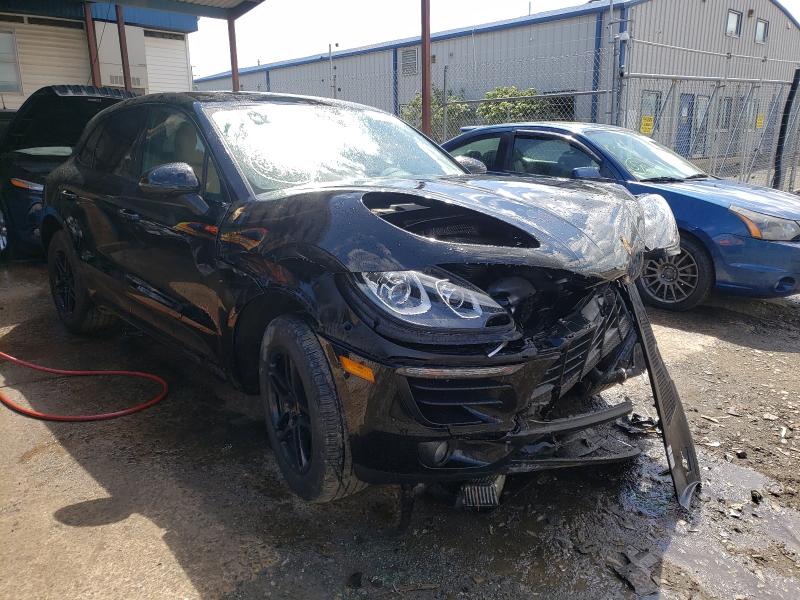 Porsche Macan (2018)