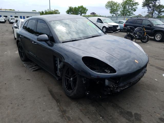 Porsche Macan (2018)