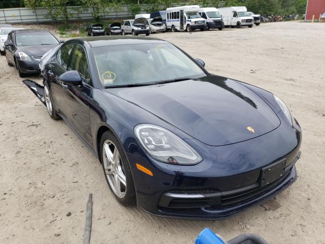 Porsche Panamera 4 (2018)