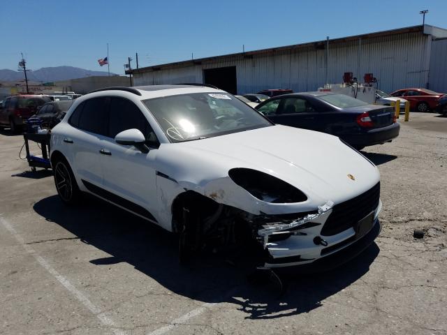Porsche Macan (2019)