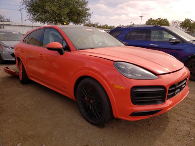Porsche Cayenne gt (2021)