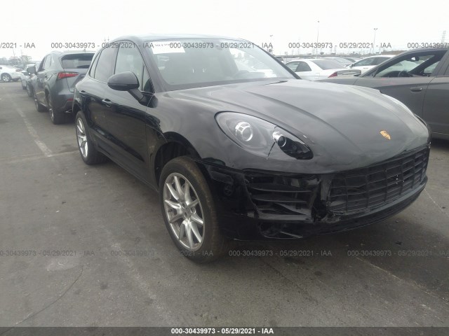 Porsche Macan (2017)