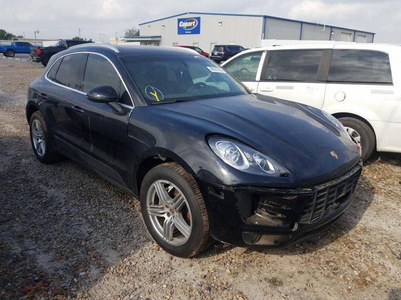 Porsche Macan (2015)