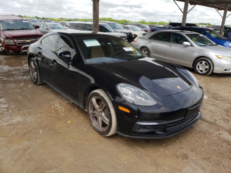 Porsche Panamera 4 (2017)