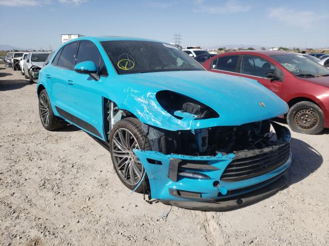 Porsche Macan (2020)