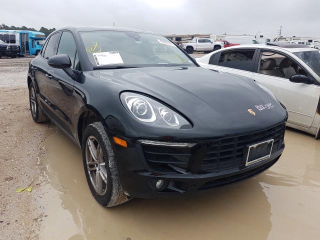 Porsche Macan (2018)
