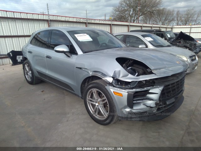Porsche Macan (2020)
