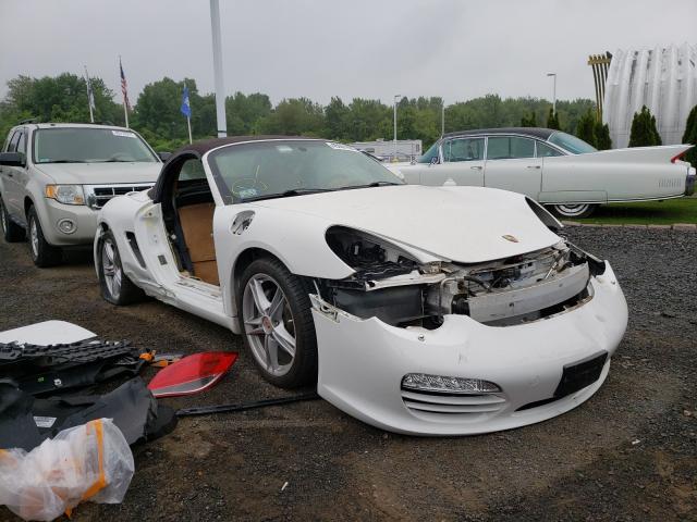 Porsche Boxster (2011)